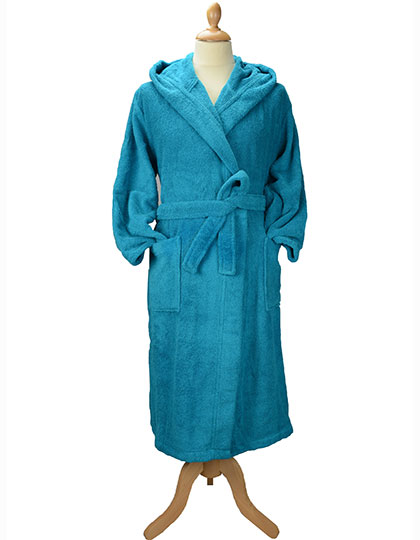 Bathrobe With Hood - AR026 - A&R