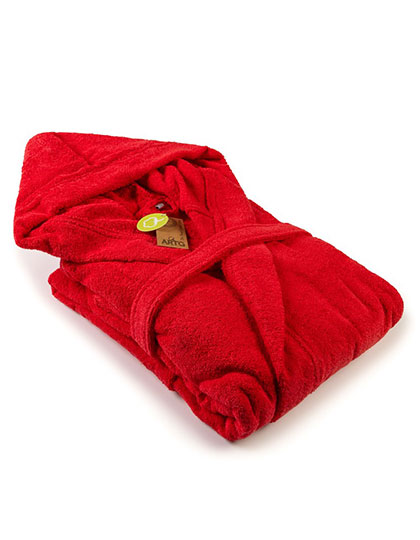 Bathrobe With Hood - AR026 - A&R