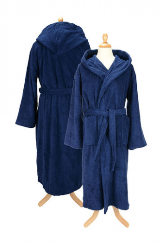 Bathrobe With Hood - AR026 - A&R