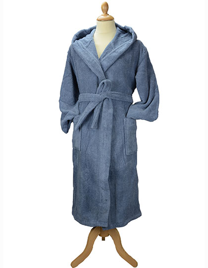 Bathrobe With Hood - AR026 - A&R