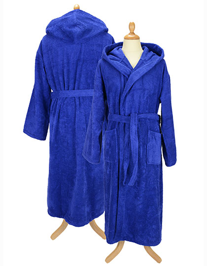 Bathrobe With Hood - AR026 - A&R