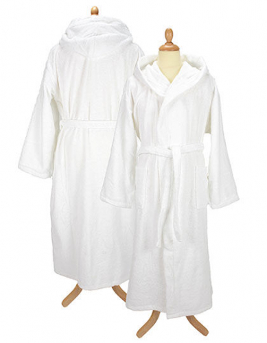 Bathrobe With Hood - AR026 - A&R