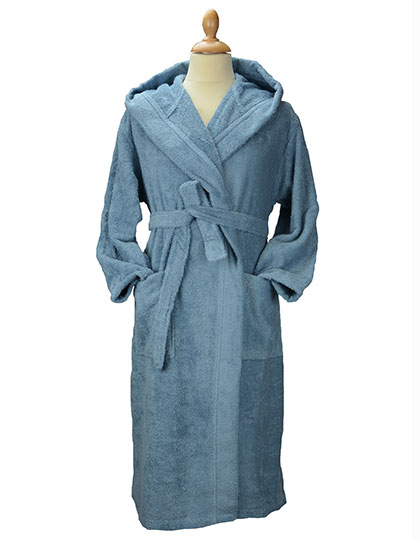 Robezz® Organic Bathrobe - AR027 - A&R