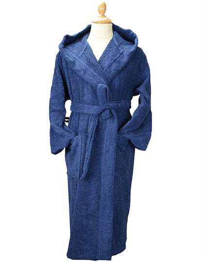 Robezz® Organic Bathrobe - AR027 - A&R