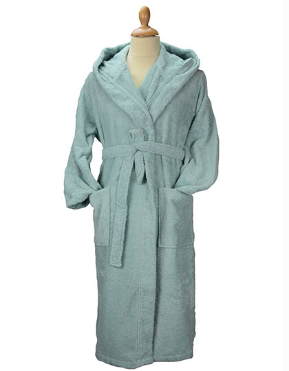 Robezz® Organic Bathrobe - AR027 - A&R