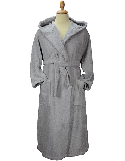 Robezz® Organic Bathrobe - AR027 - A&R