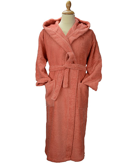 Robezz® Organic Bathrobe - AR027 - A&R