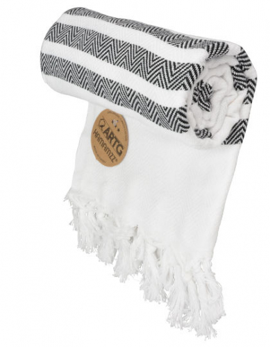 Hamamzz® Dalaman Towel - AR053 - A&R