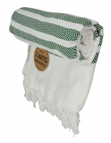 Hamamzz® Dalaman Towel - AR053 - A&R