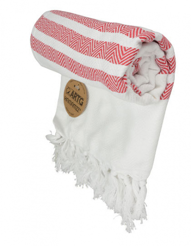 Hamamzz® Dalaman Towel - AR053 - A&R