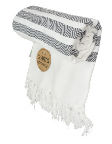 Hamamzz® Dalaman Towel - AR053 - A&R