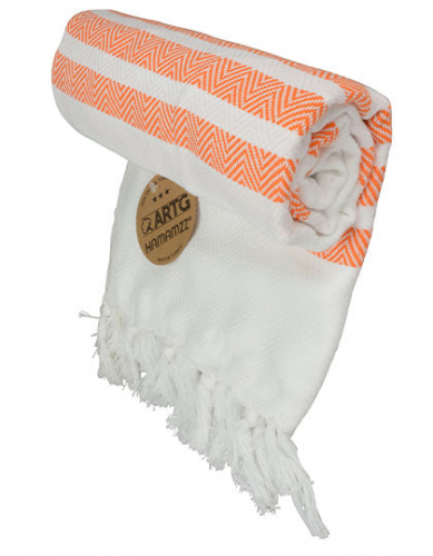 Hamamzz® Dalaman Towel - AR053 - A&R