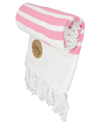 Hamamzz® Dalaman Towel - AR053 - A&R