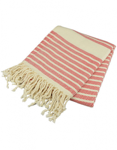 Hamamzz® Original Bodrum DeLuxe Towel - AR055 - A&R