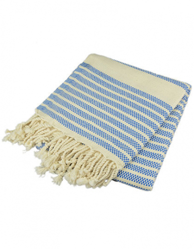 Hamamzz® Original Bodrum DeLuxe Towel - AR055 - A&R