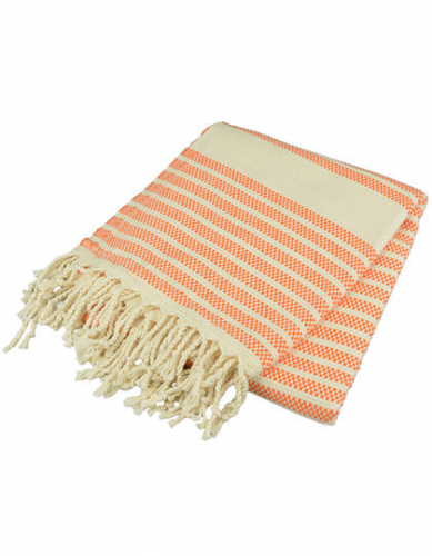 Hamamzz® Original Bodrum DeLuxe Towel - AR055 - A&R