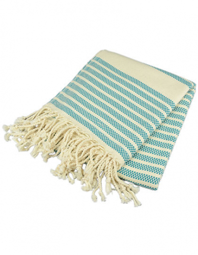 Hamamzz® Original Bodrum DeLuxe Towel - AR055 - A&R