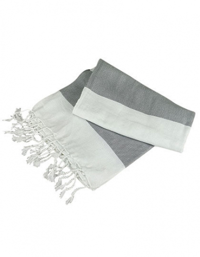 Hamamzz® Hamam Towel Antalya - AR058 - A&R