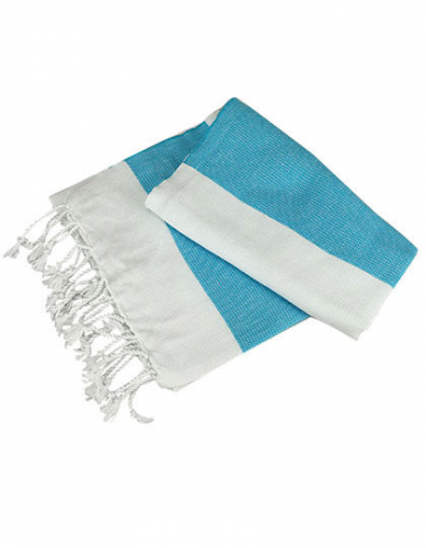 Hamamzz® Hamam Towel Antalya - AR058 - A&R