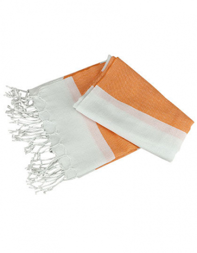 Hamamzz® Hamam Towel Antalya - AR058 - A&R