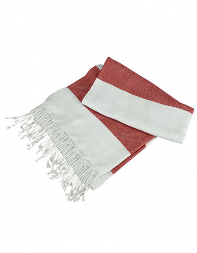 Hamamzz® Hamam Towel Antalya - AR058 - A&R