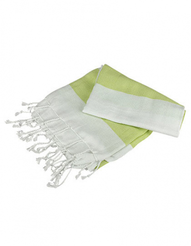 Hamamzz® Hamam Towel Antalya - AR058 - A&R