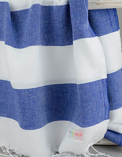 Hamamzz® Hamam Towel Antalya - AR058 - A&R