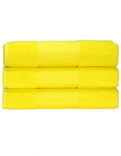 PRINT-Me® Hand Towel - AR070 - A&R