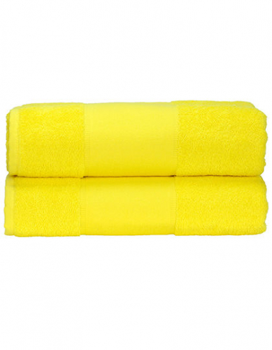 PRINT-Me® Bath Towel - AR071 - A&R