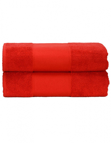 PRINT-Me® Bath Towel - AR071 - A&R