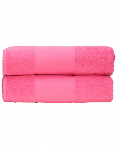 PRINT-Me® Bath Towel - AR071 - A&R