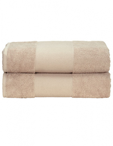 PRINT-Me® Bath Towel - AR071 - A&R