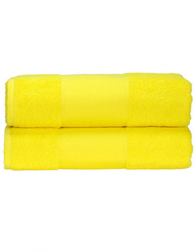 PRINT-Me® Sport Towel - AR073 - A&R