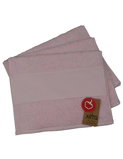 PRINT-Me® Guest Towel - AR074 - A&R