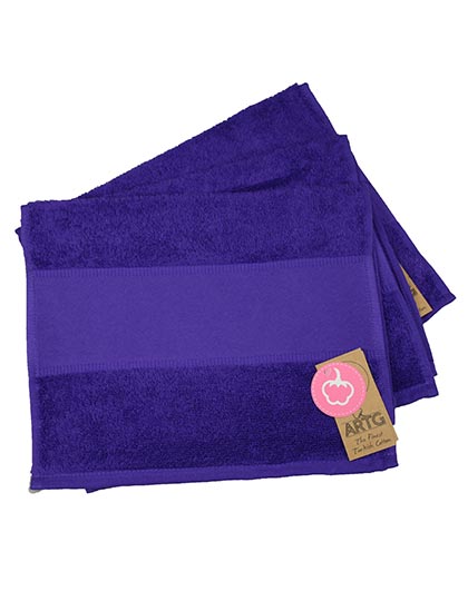 PRINT-Me® Guest Towel - AR074 - A&R