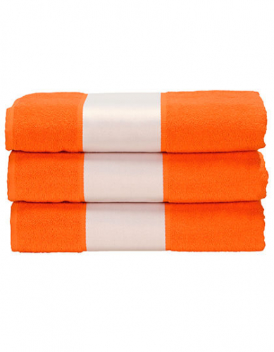 SUBLI-Me® Hand Towel - AR080 - A&R