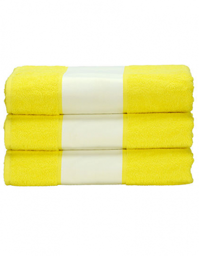 SUBLI-Me® Hand Towel - AR080 - A&R