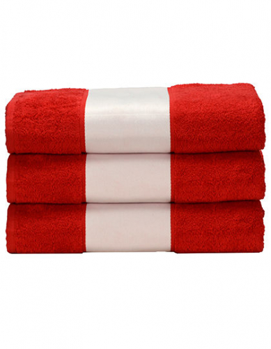 SUBLI-Me® Hand Towel - AR080 - A&R