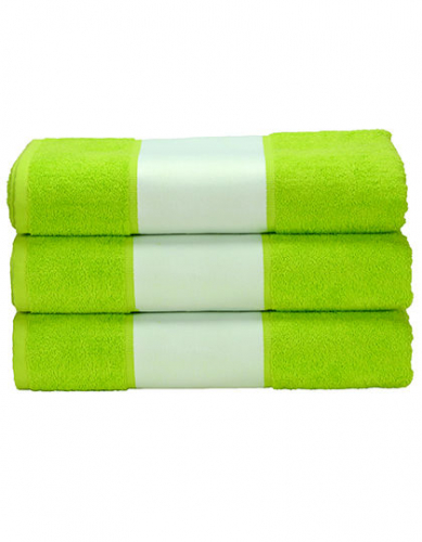 SUBLI-Me® Hand Towel - AR080 - A&R