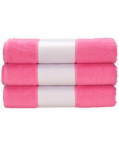 SUBLI-Me® Hand Towel - AR080 - A&R