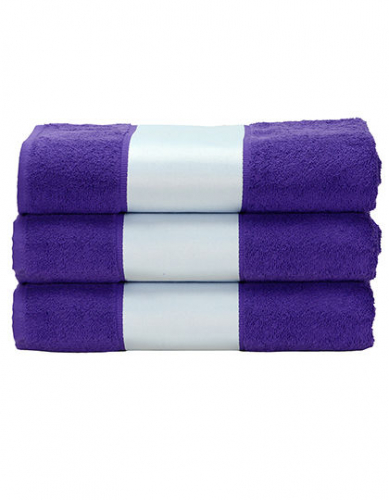 SUBLI-Me® Hand Towel - AR080 - A&R