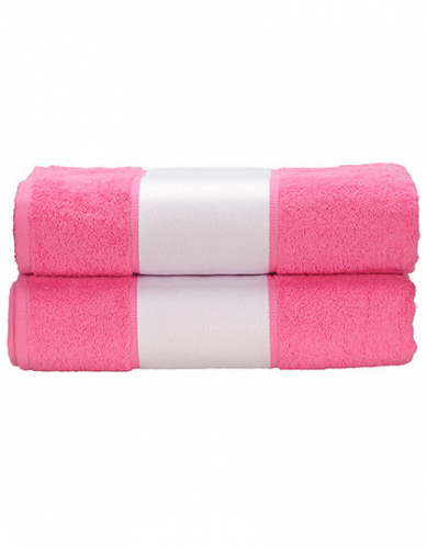 SUBLI-Me® Bath Towel - AR081 - A&R