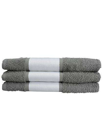SUBLI-Me® Guest Towel - AR085 - A&R