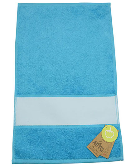SUBLI-Me® Guest Towel - AR085 - A&R