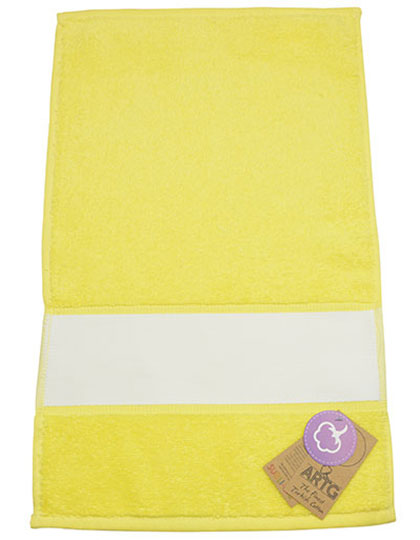 SUBLI-Me® Guest Towel - AR085 - A&R