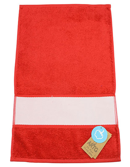 SUBLI-Me® Guest Towel - AR085 - A&R