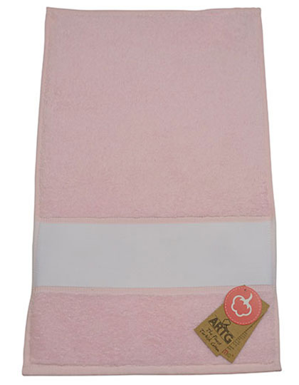 SUBLI-Me® Guest Towel - AR085 - A&R