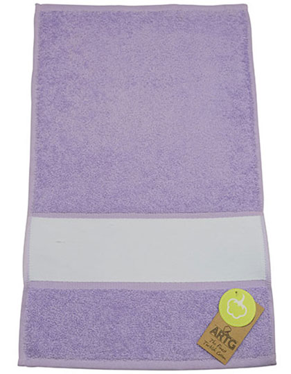 SUBLI-Me® Guest Towel - AR085 - A&R