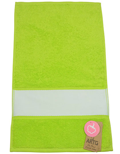 SUBLI-Me® Guest Towel - AR085 - A&R