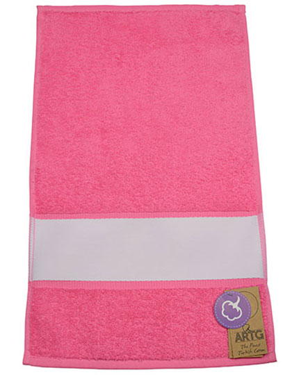 SUBLI-Me® Guest Towel - AR085 - A&R